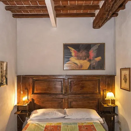 Oda ve Kahvaltı Due Borghi 3*