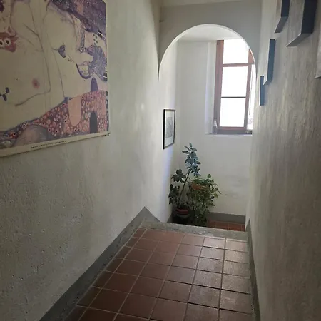 Frühstückspension Due Borghi 3*