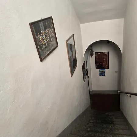 Frühstückspension Due Borghi 3*