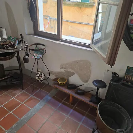Frühstückspension Due Borghi 3*