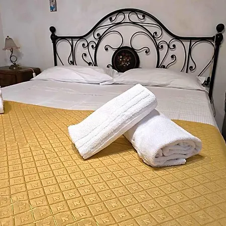 Frühstückspension Due Borghi 3*