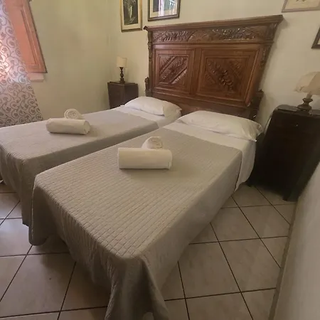 Due Borghi Bed and breakfast 3*