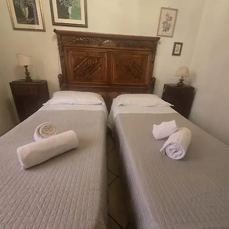 Bed and breakfast Due Borghi 3*