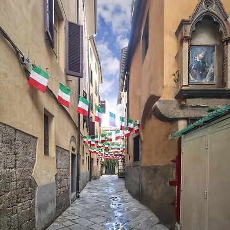 Due Borghi Oda ve Kahvaltı