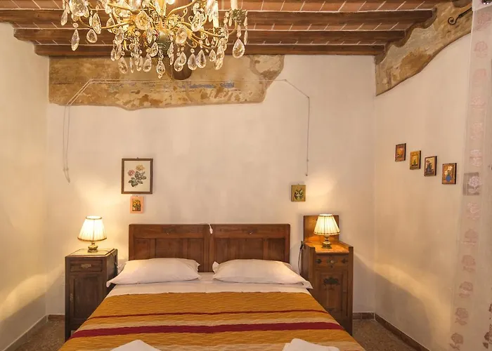 Due Borghi Alojamento de Acomodação e Pequeno-almoço Pisa