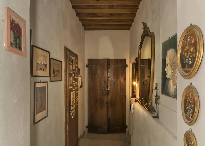 Bed & Breakfast Due Borghi Pisa