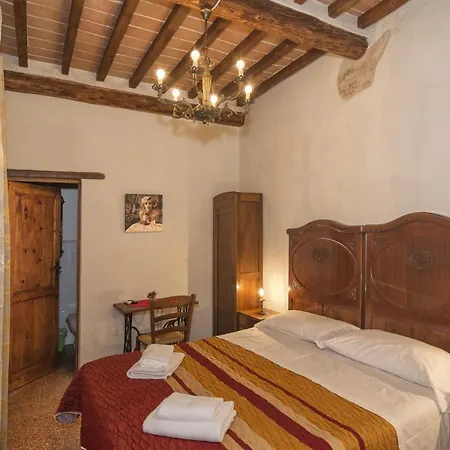 Nocleg ze śniadaniem Due Borghi 3*