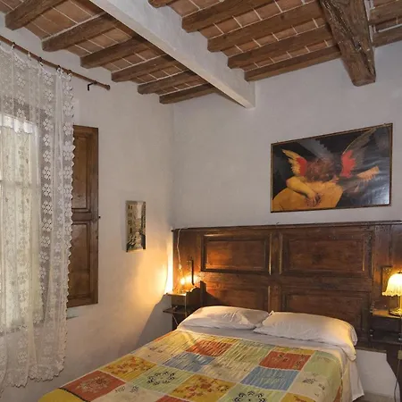 Nocleg ze śniadaniem Due Borghi