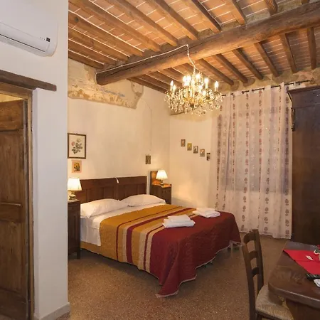 B&B Due Borghi 3*